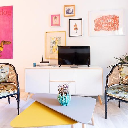 Apartamento Vicky Victoria Málaga Eksteriør bilde