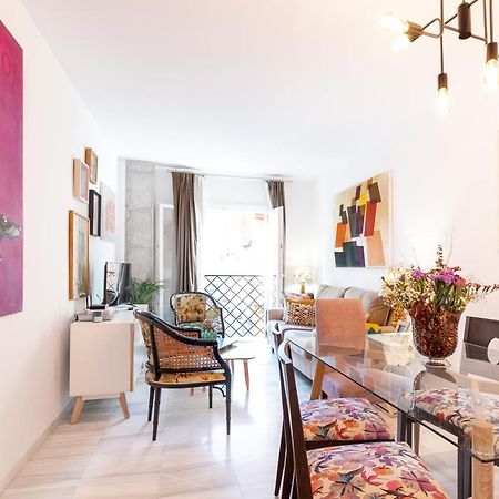 Apartamento Vicky Victoria Málaga Eksteriør bilde