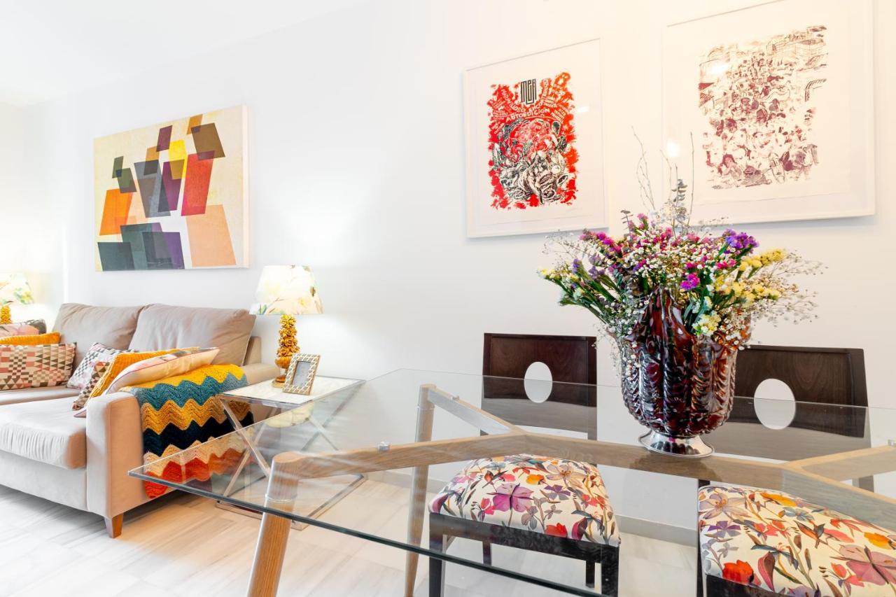 Apartamento Vicky Victoria Málaga Eksteriør bilde