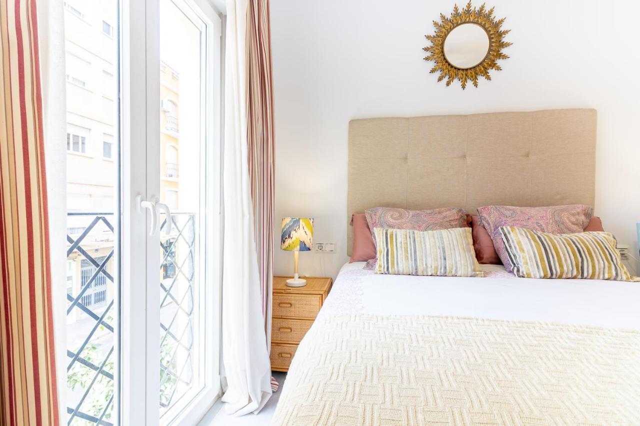Apartamento Vicky Victoria Málaga Eksteriør bilde