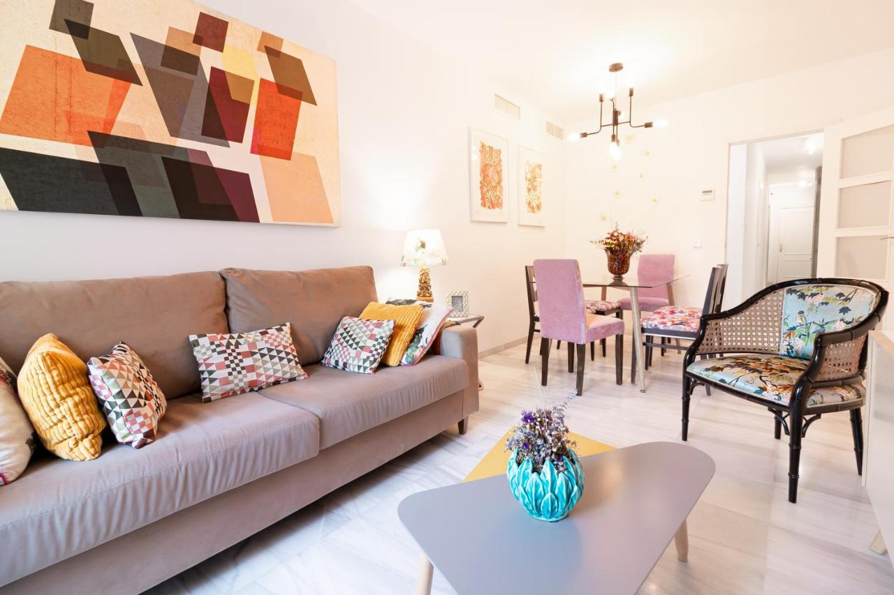 Apartamento Vicky Victoria Málaga Eksteriør bilde