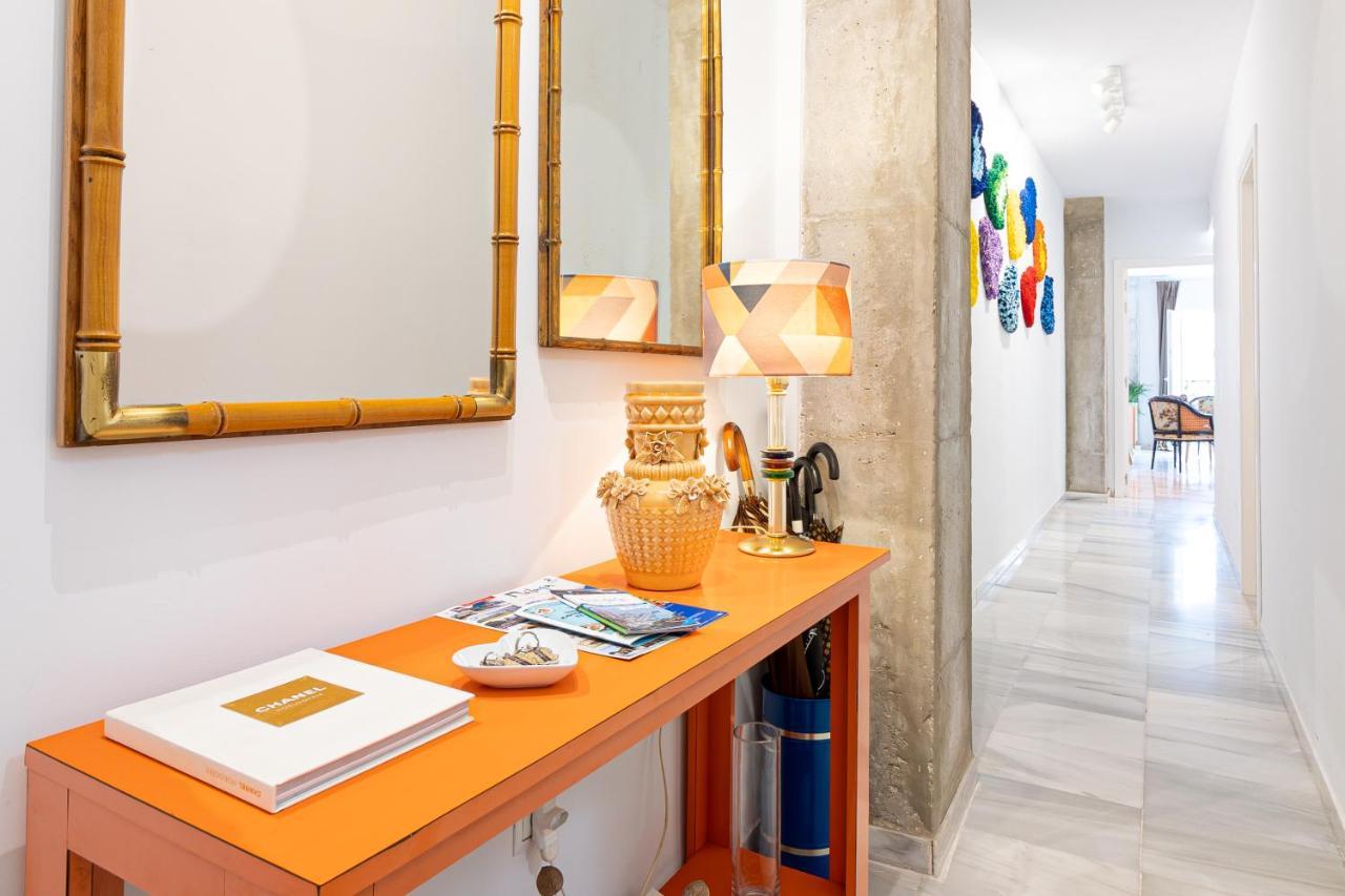 Apartamento Vicky Victoria Málaga Eksteriør bilde
