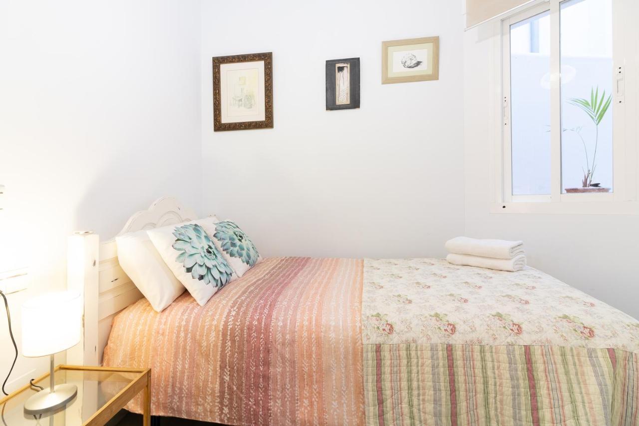 Apartamento Vicky Victoria Málaga Eksteriør bilde