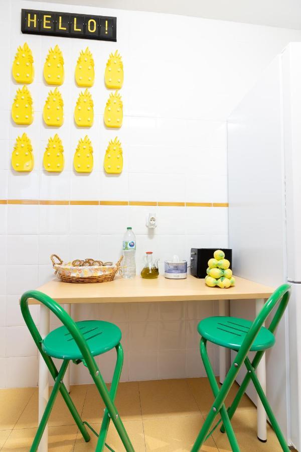 Apartamento Vicky Victoria Málaga Eksteriør bilde