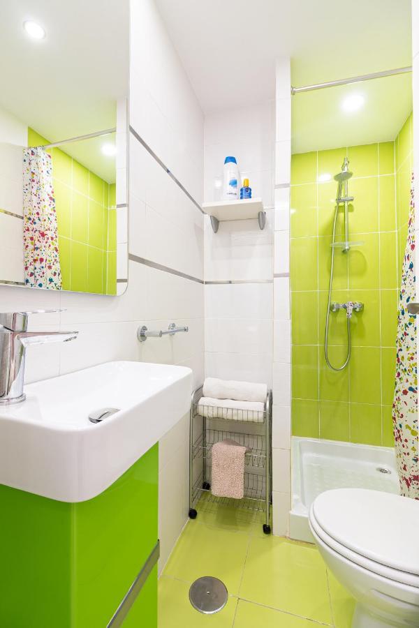 Apartamento Vicky Victoria Málaga Eksteriør bilde