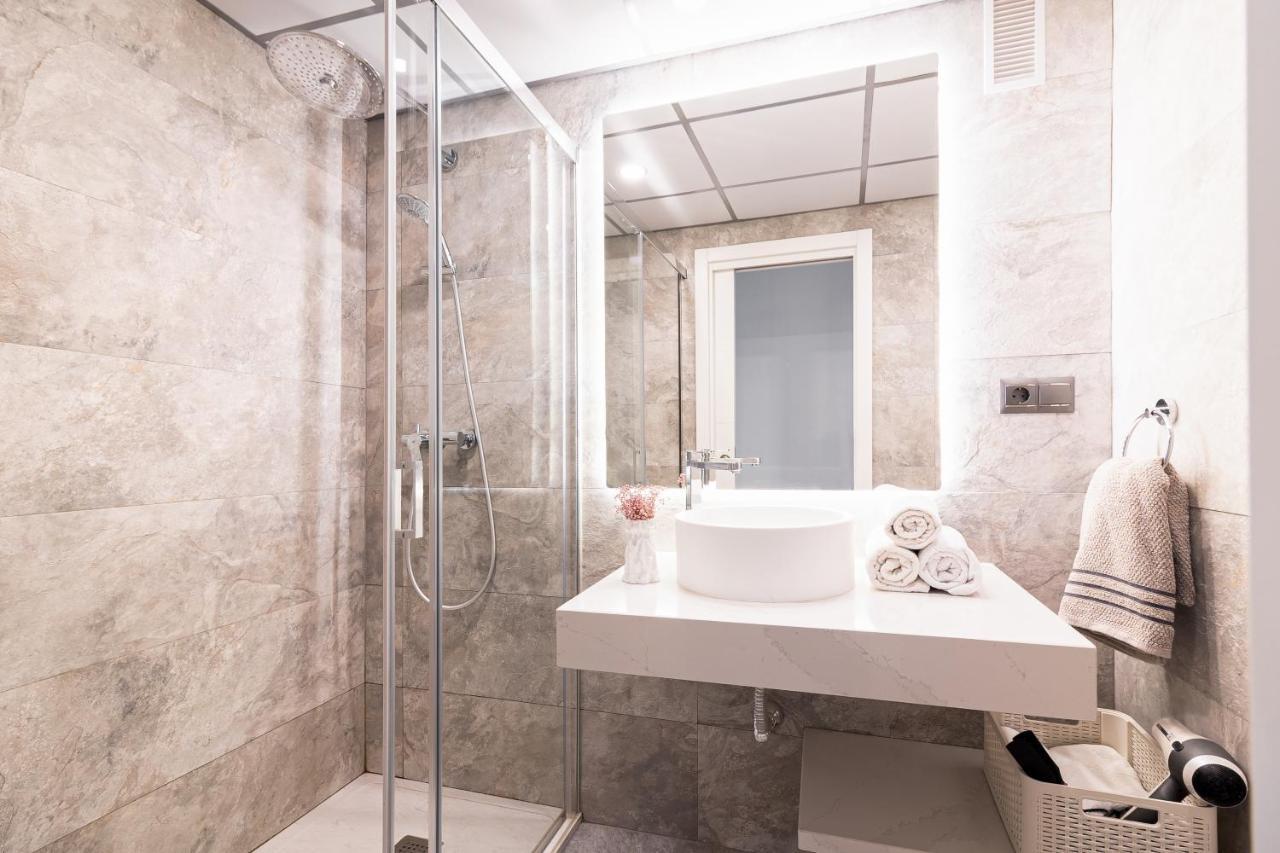 Apartamento Vicky Victoria Málaga Eksteriør bilde